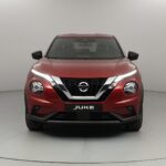 Nissan Juke - NBV - czerwony Fuji Sunset -
              Nissan Odyssey