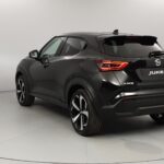 Nissan Juke - Z11 - czarny metalizowany -
              Nissan Odyssey