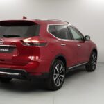 Nissan X-Trail - NBF - ciemnoczerwony metalizowany -
              Nissan Odyssey