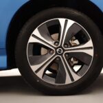 Nissan Leaf - RCA - niebieski metalizowany -
              Nissan Odyssey