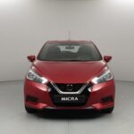 Nissan Micra - NBD - czerwony metalizowany -
              Nissan Odyssey