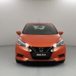 Nissan Micra - EBF - pomarańczowy metalizowany -
              Nissan Odyssey
