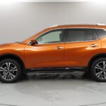 Nissan X-Trail - EBB - pomarańczowy metalizowany -
              Nissan Odyssey