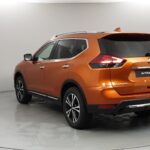 Nissan X-Trail - EBB - pomarańczowy metalizowany -
              Nissan Odyssey