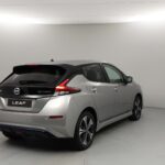 Nissan LEAF - KY0 - srebrny metalizowany -
              Nissan Odyssey