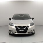 Nissan Micra - KNV - ciepły srebrny -
              Nissan Odyssey
