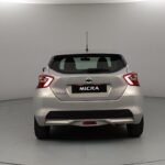 Nissan Micra - KNV - ciepły srebrny -
              Nissan Odyssey