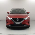 Nissan Qashqai - NBV - czerwony Fuji Sunset -
              Nissan Odyssey
