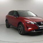 Nowy Nissan Qashqai - XEY - czerwony + czarny dach -
              Nissan Odyssey