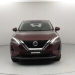 Nowy Nissan Qashqai - NBQ - burgundowy metalizowany -
              Nissan Odyssey