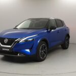 Nissan Qashqai - XFV - niebieski + czarny dach -
              Nissan Odyssey