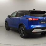 Nowy Nissan Qashqai - XFV - niebieski + czarny dach -
              Nissan Odyssey