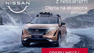 PROMOCJA NA KOŁA - Nissan Odyssey