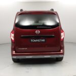 Nissan Townstar - NPF - Czerwony Carmin -
              Nissan Odyssey
