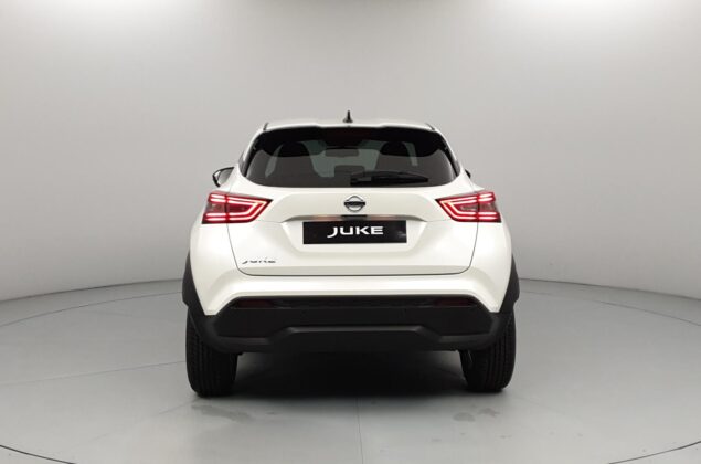 Nissan Juke - QAB - biały perłowy - Nissan Odyssey