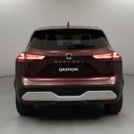 Nowy Nissan Qashqai - NBQ - burgundowy metalizowany -
              Nissan Odyssey