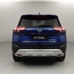 Nowy Nissan X-Trail - RBY - niebieski metalizowany -
              Nissan Odyssey