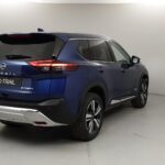 Nowy Nissan X-Trail - RBY - niebieski metalizowany -
              Nissan Odyssey