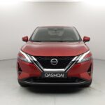 Nowy Nissan Qashqai - NBV - czerwony Fuji Sunset -
              Nissan Odyssey