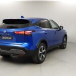 Nowy Nissan Qashqai - RCF - niebieski perłowy -
              Nissan Odyssey