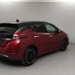 Nissan LEAF - XDS - czerwony perłowy + czarny dach -
              Nissan Odyssey