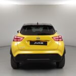 Nissan Juke - YAS - Żółty Iconic + Czarny dach -
              Nissan Odyssey